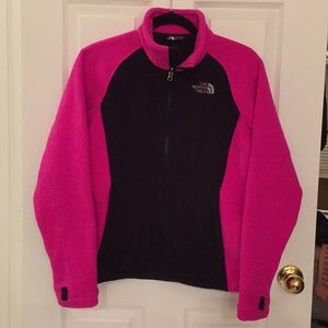 North Face Women's Isadora Full Zip Fleece Jacket